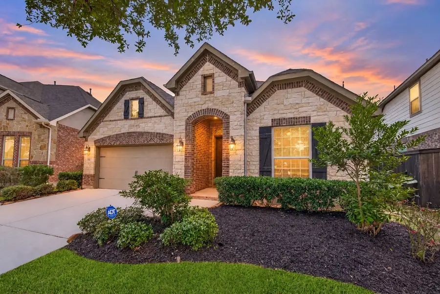 3346 Breeze Bluff Way, Richmond, TX 77406 - #2