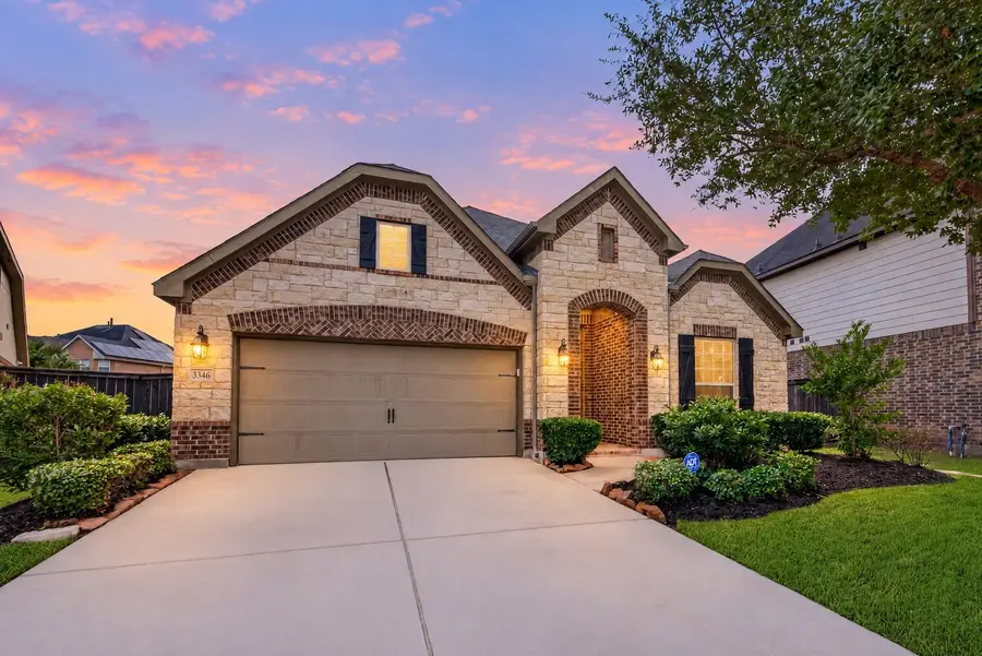 3346 Breeze Bluff Way, Richmond, TX 77406 - #3