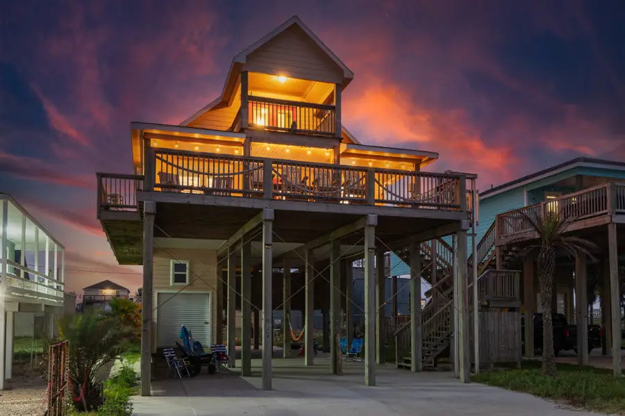 13127 Gulf Beach Drive, Freeport, TX 77541 - #2