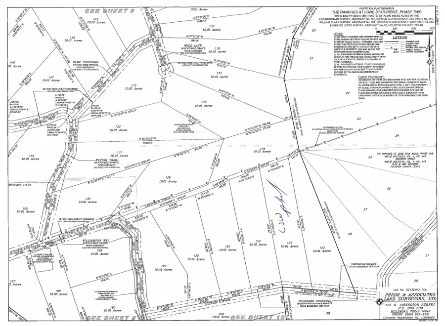 123 Lone Star Ridge, Lovelady, TX 77578 - Image #3