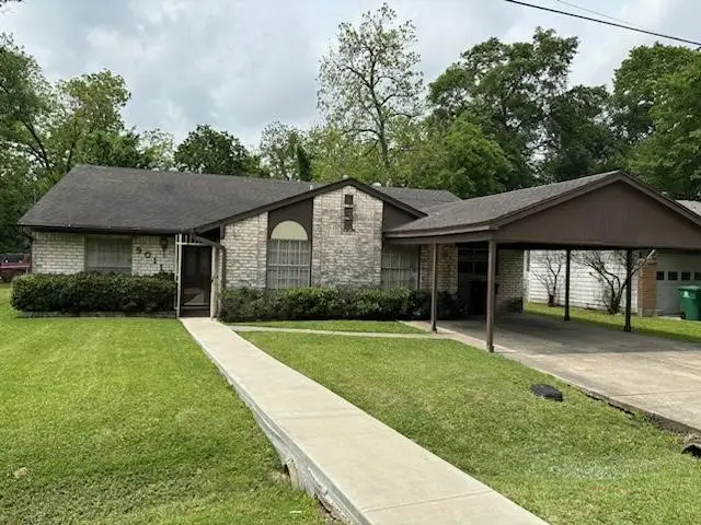 9011 Allwood Street, Houston, TX 77016 - #1