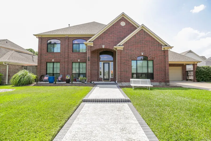 1902 Hollow Wind Drive, Katy, TX 77450 - #3