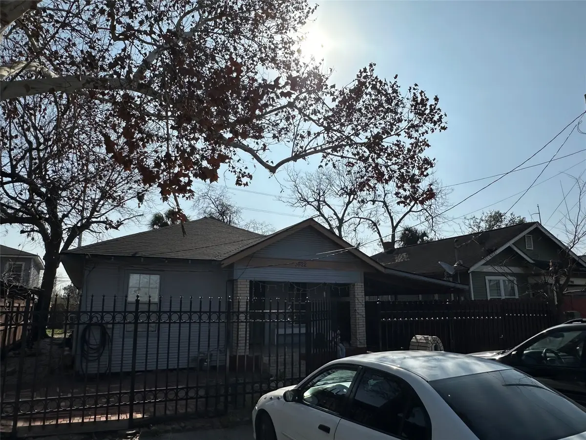 3922 Jefferson Street, Houston, TX 77003 - #1