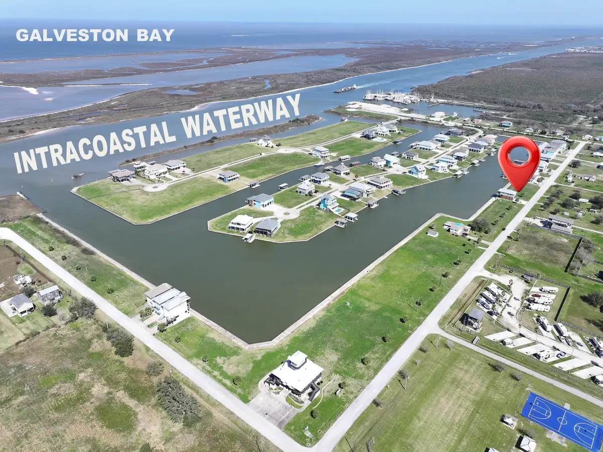 2009 Nelson Street, Port Bolivar, TX 77650 - #1