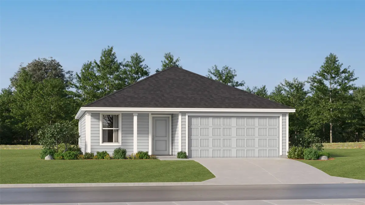 1316 Wharton Lakes Boulevard, Wharton, TX 77488 - #1