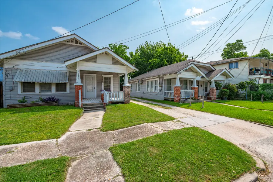 6843 Avenue K, Houston, TX 77011 - #2