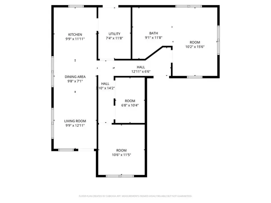 11823 Hwy 63 W, Wiergate, TX 75977 - #2