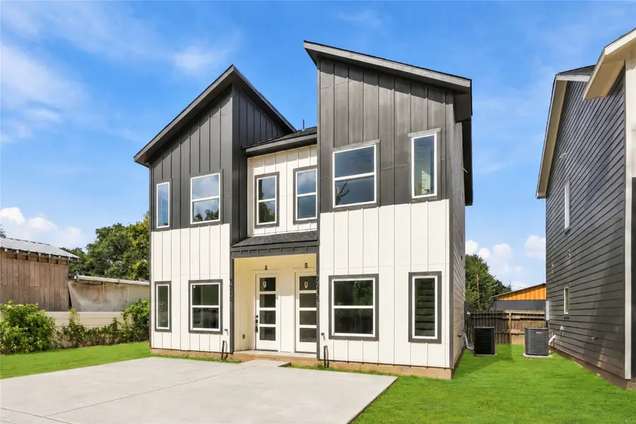 7217 & 7219 Sandra Street #A-D, Houston, TX 77028 - #2