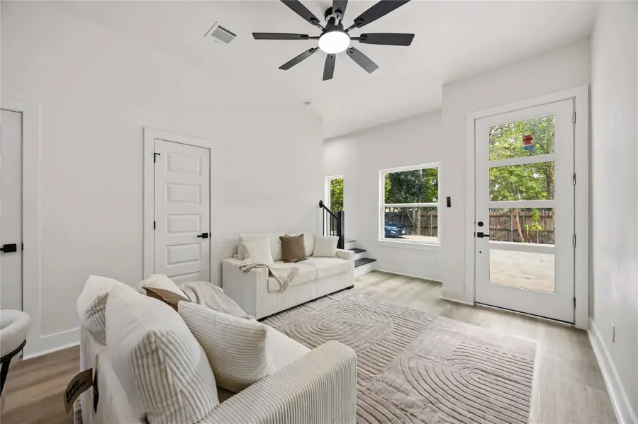 7217 & 7219 Sandra Street #A-D, Houston, TX 77028 - #3