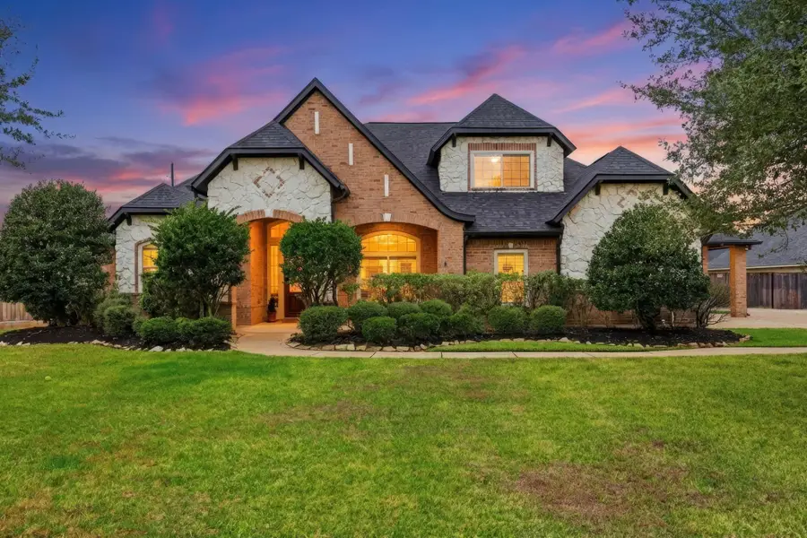 17003 Bowdin Crest Drive, Cypress, TX 77433 - #2