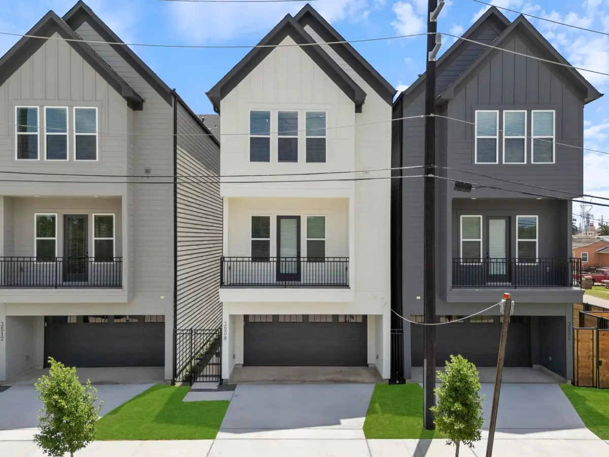 3516 Piney Woods Dr, Houston, TX 77018 - #1