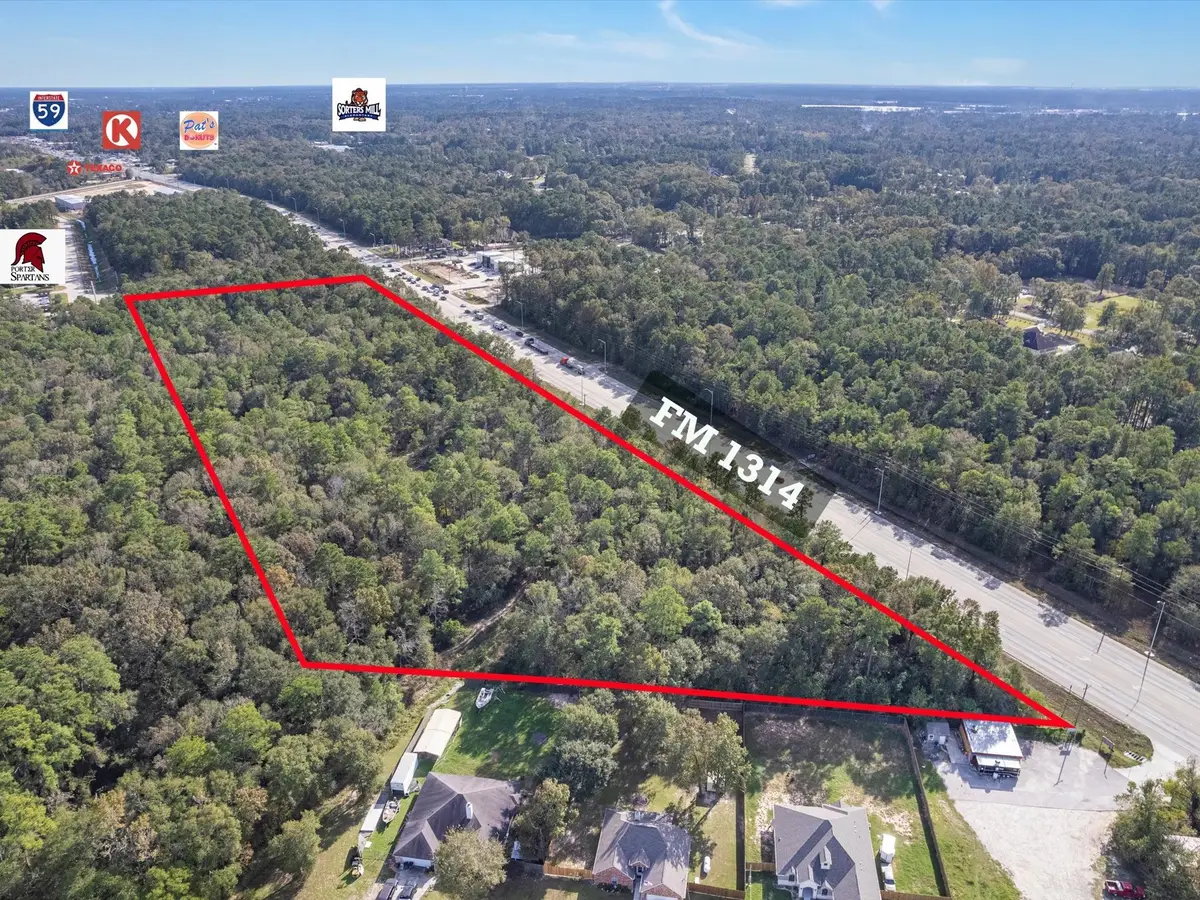 111 Fm 1314 Road, Porter, TX 77365 - Image #1