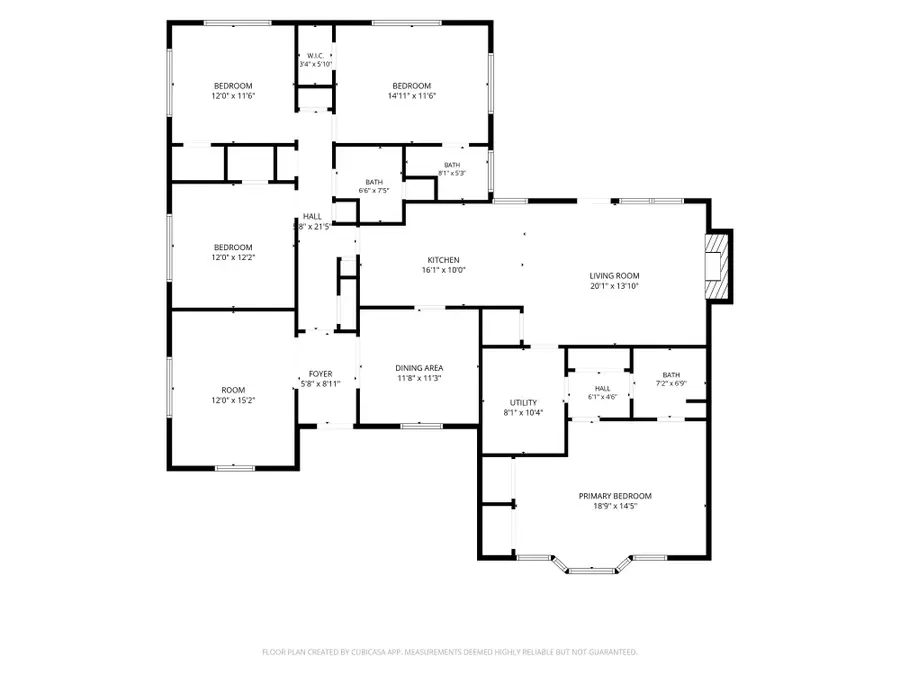 1023 Beaver Bend Road, Houston, TX 77088 - #3