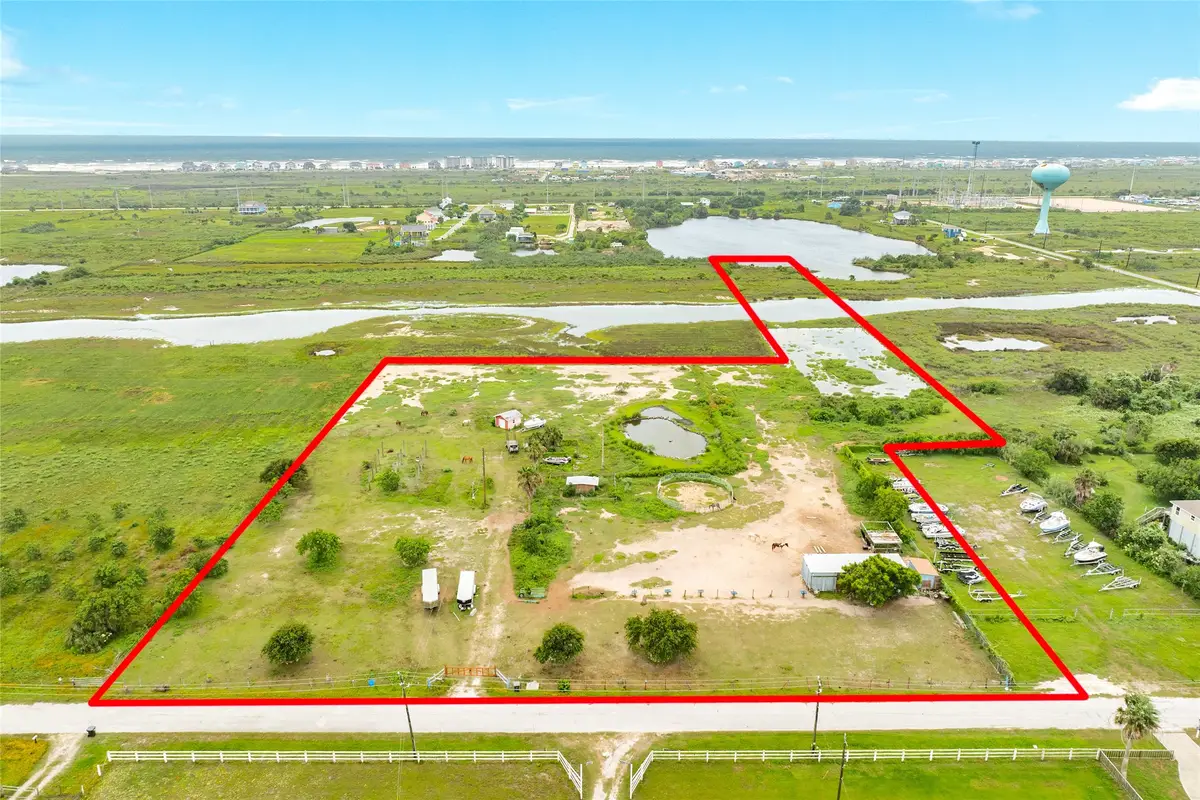 12123 Ostermeyer Road, Galveston, TX 77554 - #1
