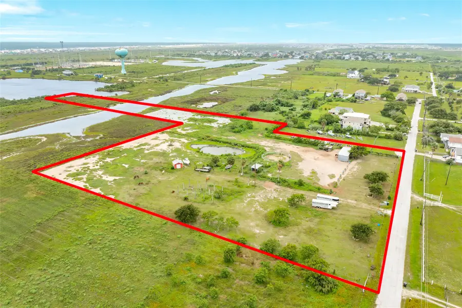 12123 Ostermeyer Road, Galveston, TX 77554 - #2
