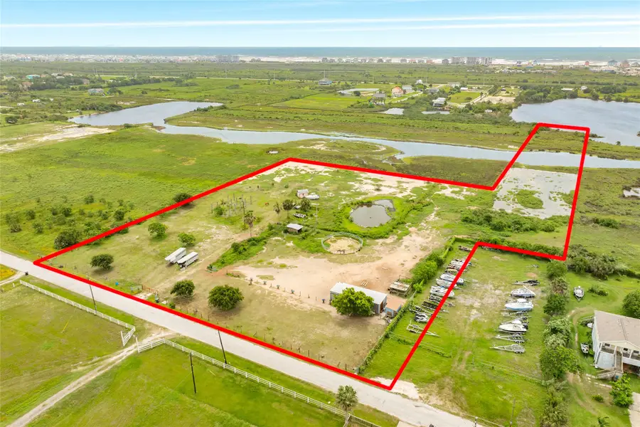 12123 Ostermeyer Road, Galveston, TX 77554 - #3