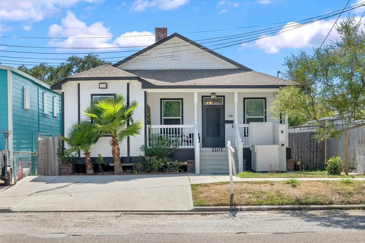 2107 54th Street, Galveston, TX 77551 - #1