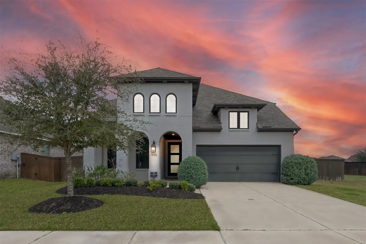 6718 Waxbill Road, Katy, TX 77493 - #1