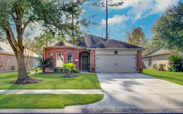 11810 Manasses Springs Lane, Humble, TX 77346