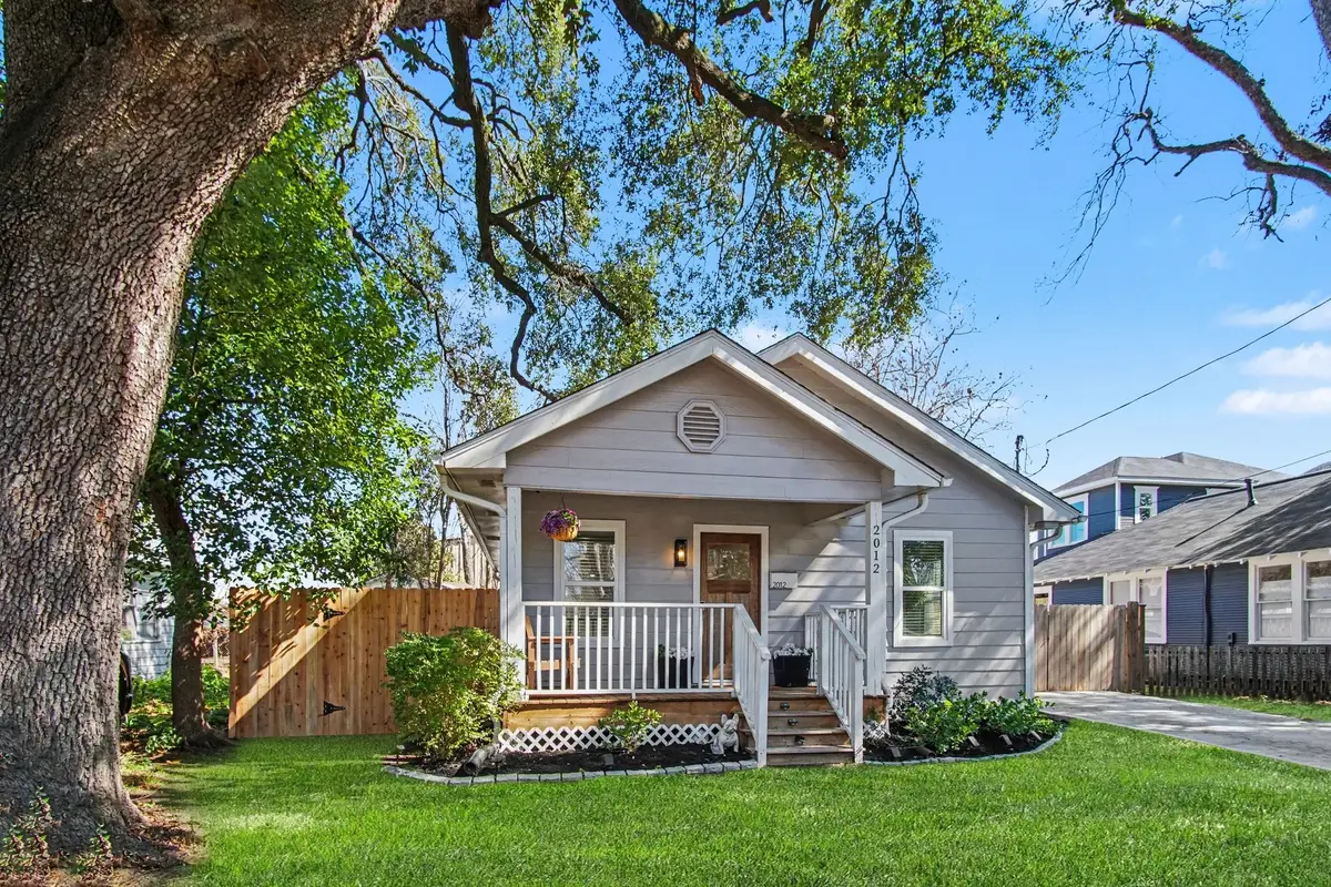 2012 Sheldon Street, Houston, TX 77008 - Image #1