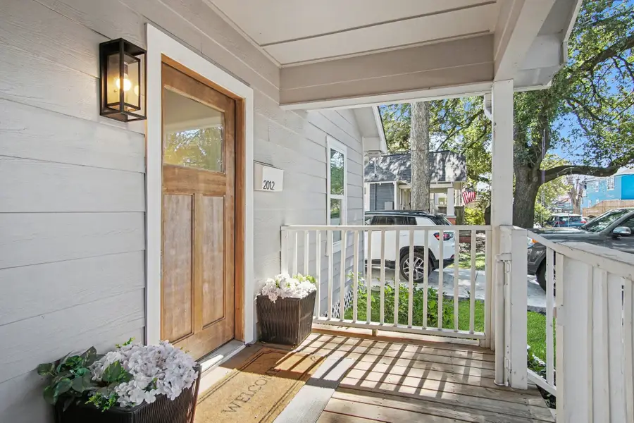 2012 Sheldon Street, Houston, TX 77008 - Image #2