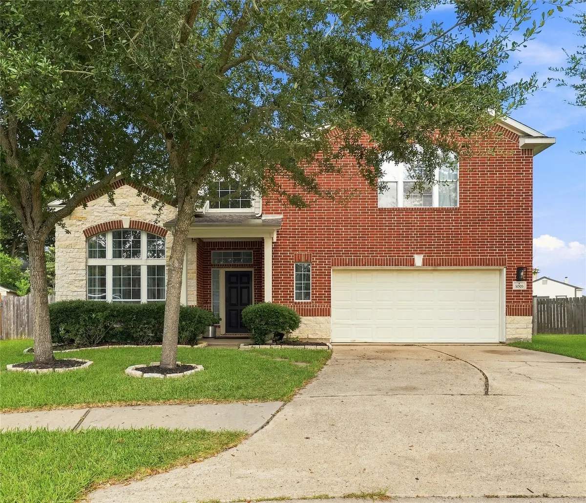 3003 Rancher Hollow Court, Manvel, TX 77578 - #1
