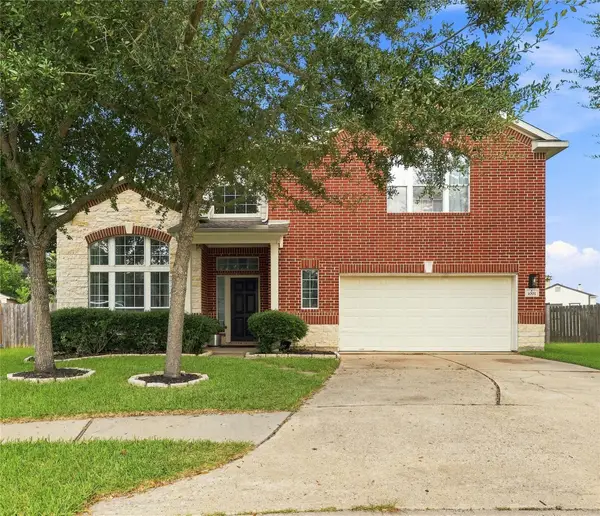 3003 Rancher Hollow Court, Manvel, TX 77578