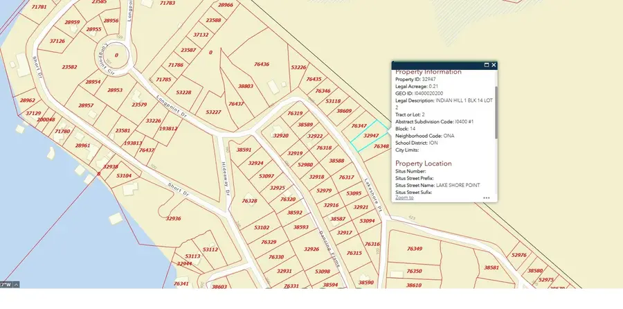 502 Lakeshore Point, Livingston, TX 77351 - #2