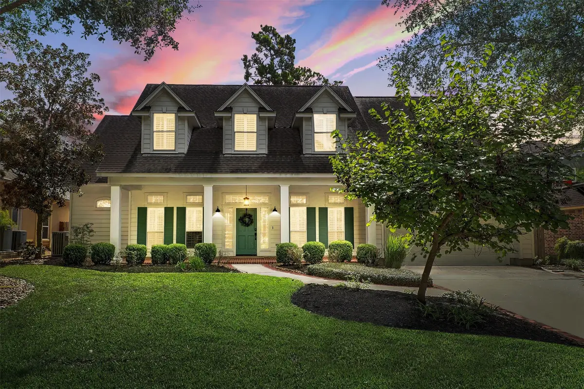 14 E Thymewood Place, The Woodlands, TX 77382 - Image #1