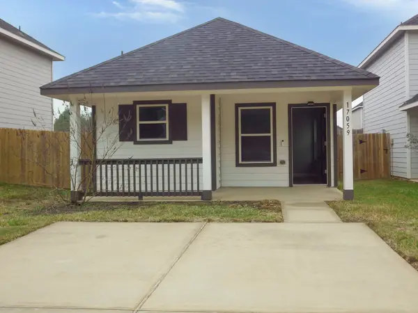 17059 Marie Village Drive, Conroe, TX 77306