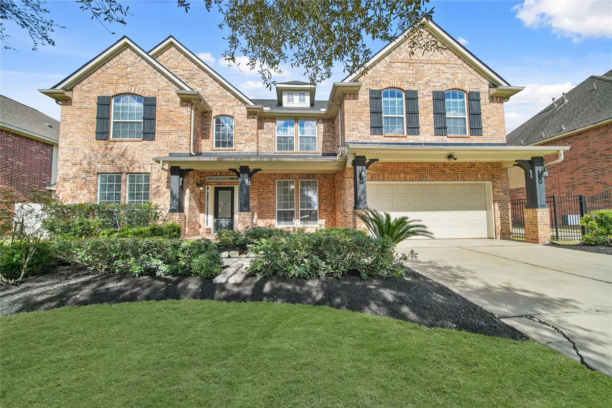 9210 Cold Hollow Lane, Missouri City, TX 77459 - #1