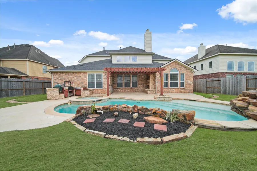 9210 Cold Hollow Lane, Missouri City, TX 77459 - #3