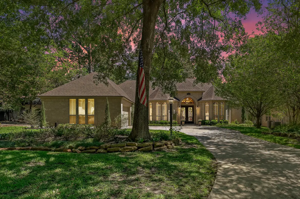 191 Springs Edge Drive, Conroe, TX 77356 - #1