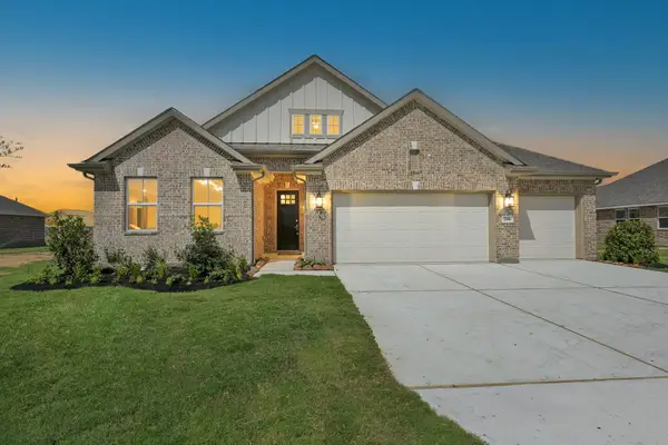 218 Dunovant Drive, Sealy, TX 77474