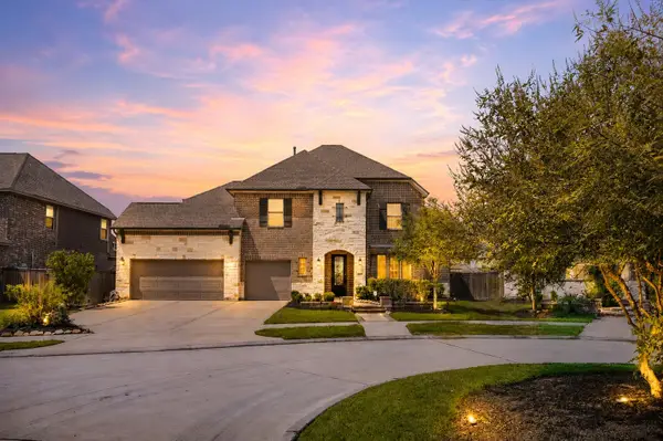 19110 Goodnight Peak Trail, Cypress, TX 77433