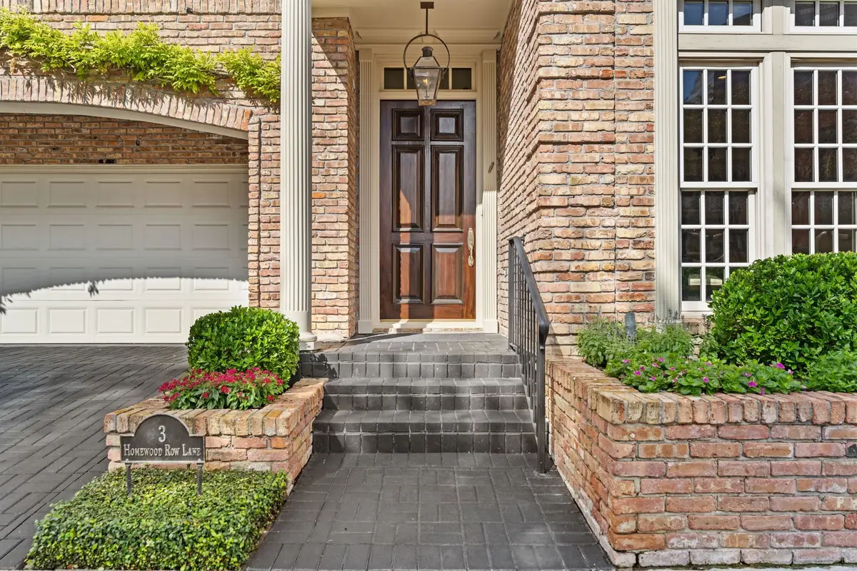 3 Homewood Row Lane, Houston, TX 77056 - #1
