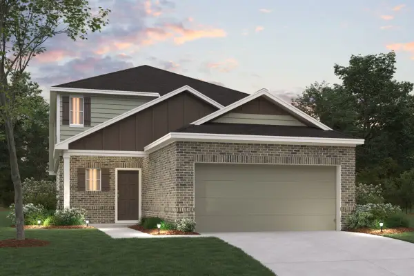10204 Burton Path, Montgomery, TX 77316