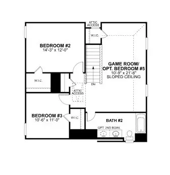 10204 Burton Path, Montgomery, TX 77316 - #3