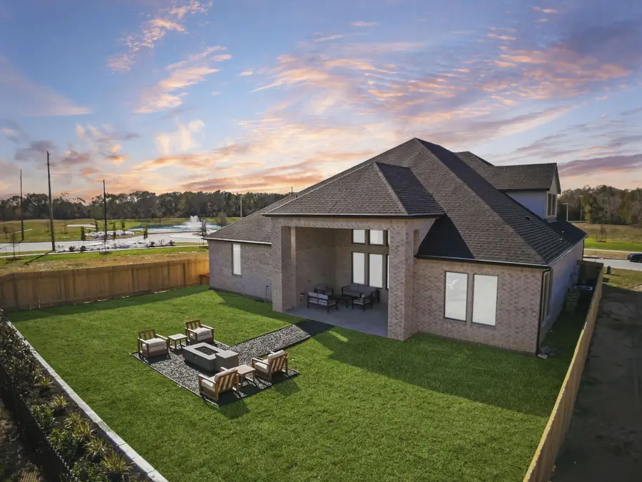 2501 Barton Creek Trail, Friendswood, TX 77546 - #2