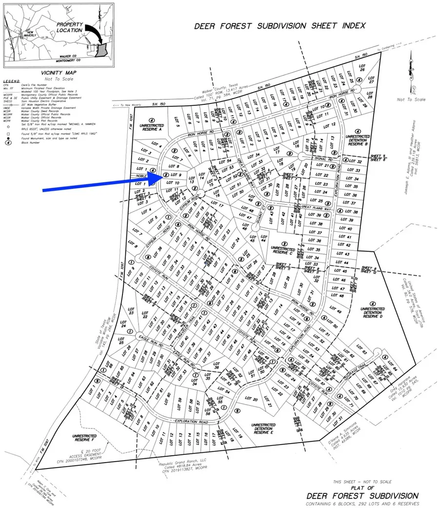 242 Iron Horse Road, New Waverly, TX 77358 - Image #2