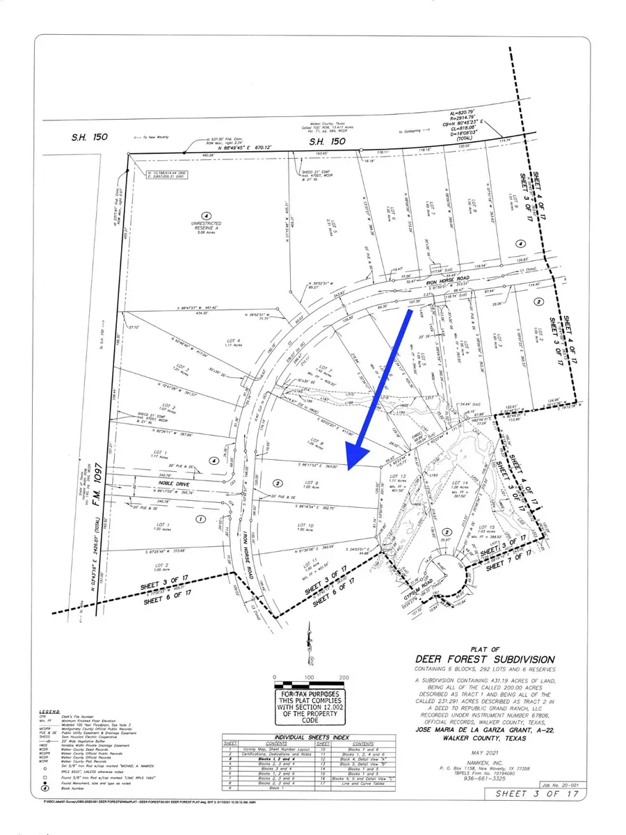 242 Iron Horse Road, New Waverly, TX 77358 - Image #3