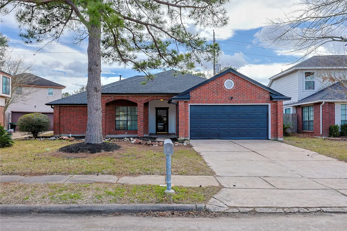 22027 Eagle Meadow Drive, Katy, TX 77450 - #1