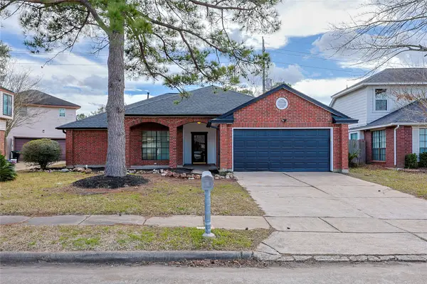 22027 Eagle Meadow Drive, Katy, TX 77450