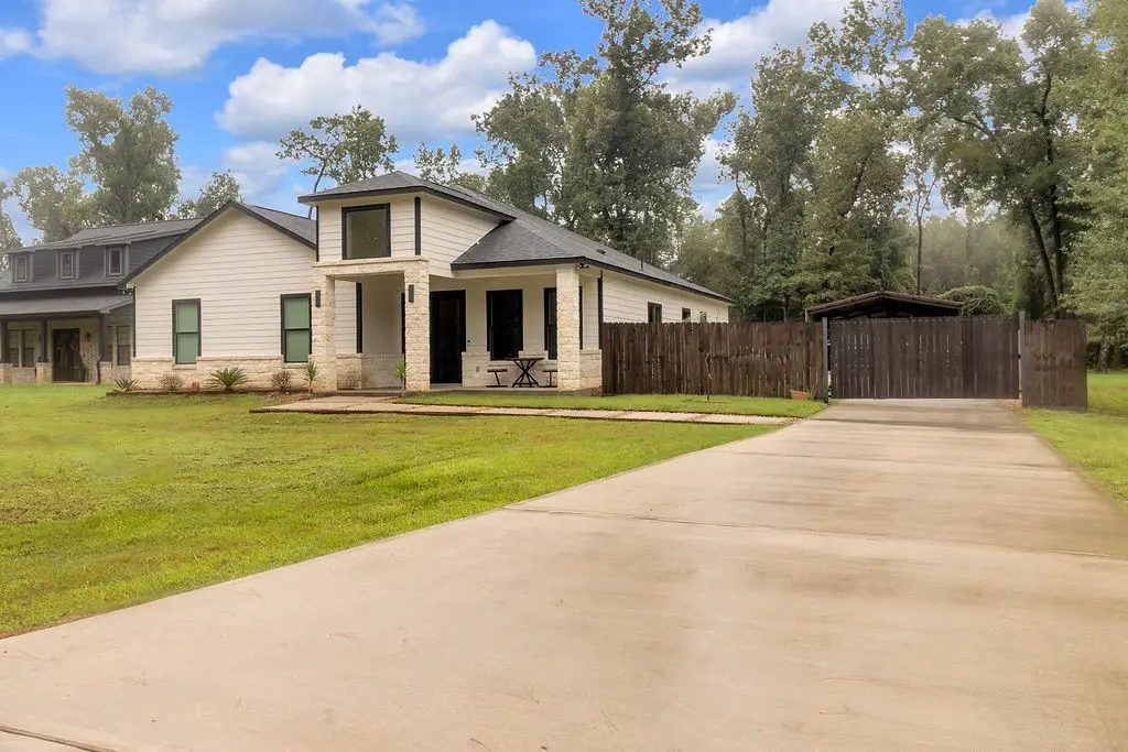 195 County Road 3667, Splendora, TX 77372 - #1