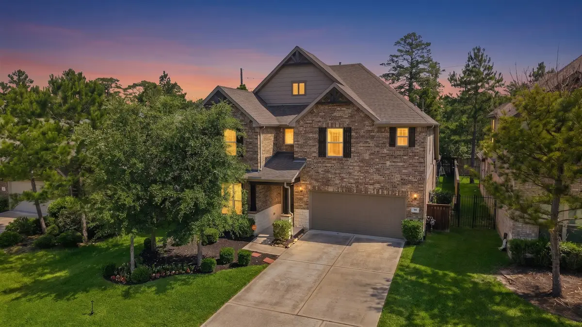 15 Pioneer Canyon Place, The Woodlands, TX 77375 - #1