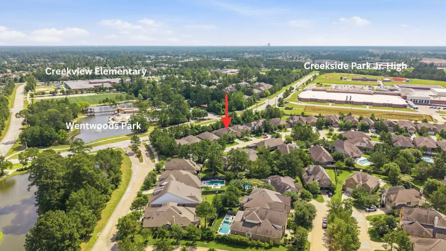 15 Pioneer Canyon Place, The Woodlands, TX 77375 - #2