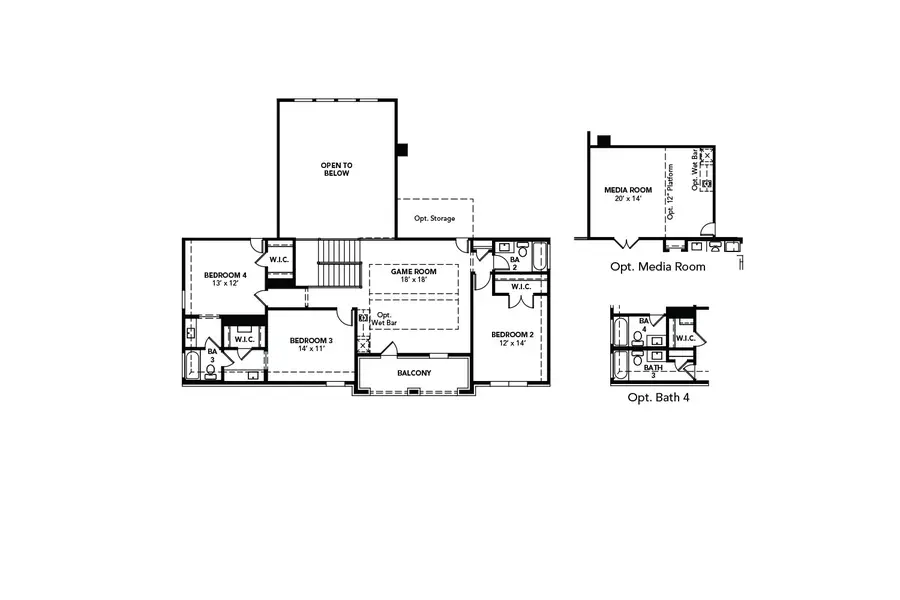 12672 Luger Lane, Magnolia, TX 77354 - #3