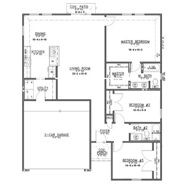 11858 Serena's Song Drive, Willis, TX 77318 - Image #2