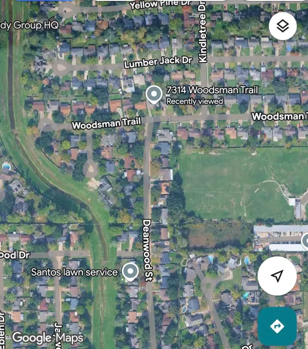 7314 Woodsman Trail, Houston, TX 77040