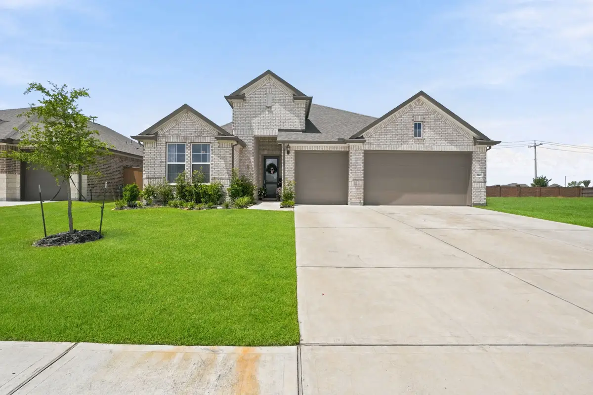 3227 Hidden Mist Drive, Texas City, TX 77510 - #1